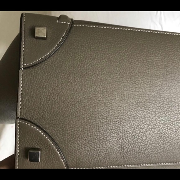 Celine Mini Luggage - Picture 2 of 6